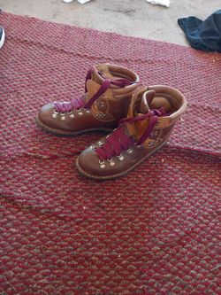 Italian Made HI End Hiking Boot
