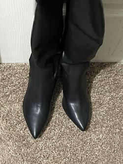 Boots Knee High