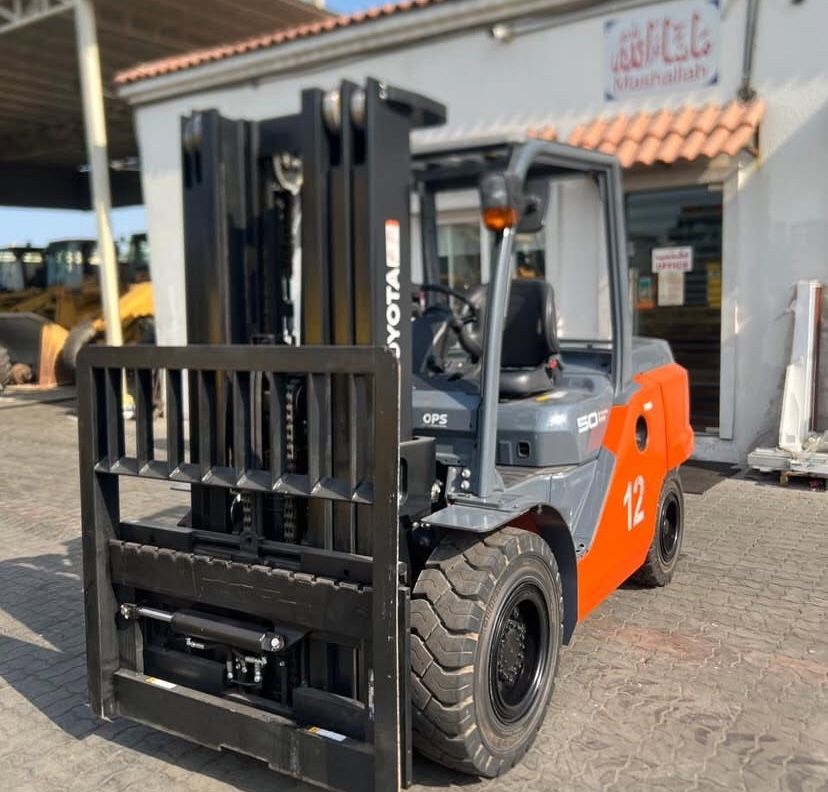 Toyota Forklift