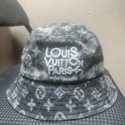 Louis Vuitton Monogram Bucket Hat 