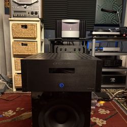 Emotiva  Amplifier  