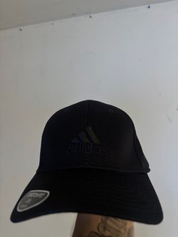 Adidas Black Baseball Cap