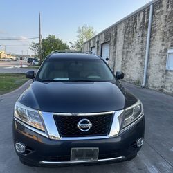 2016 Nissan Pathfinder