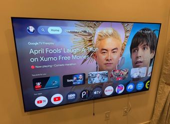 TCL 75" QM6K QLED Mini LED Google TV