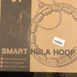Smart Hulu Waist Hula Hoop.