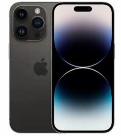 Apple iPhone 14 Pro 128GB Space Black Unlocked