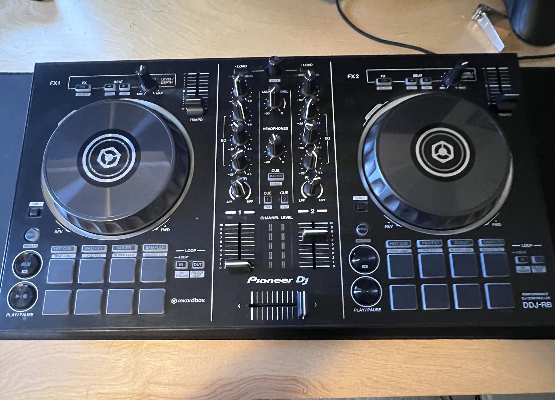 Pioneer DDJ-RB + Serial Key for Sale in Issaquah, WA - OfferUp