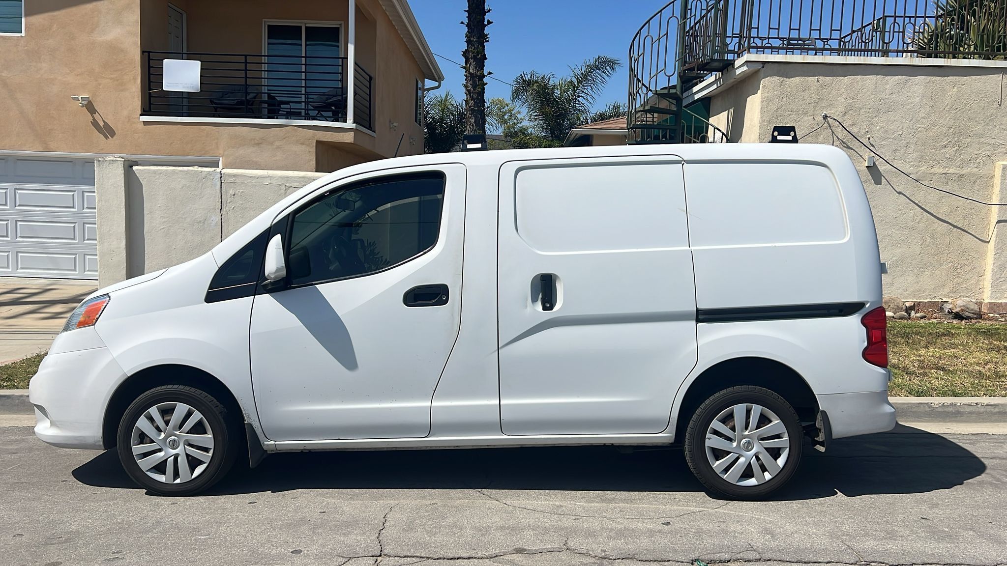 2015 Nissan Nv200