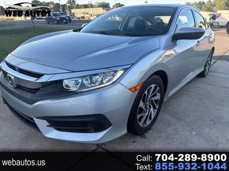 2016 Honda Civic Sedan