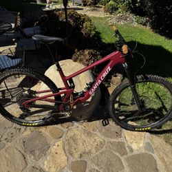 2024 Santa Cruz High Tower 