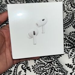 Apple AirPod Pros Generation 2*Fully Sealed