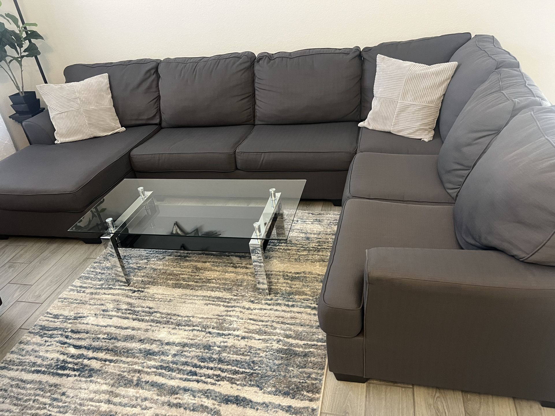 Sectional Couch