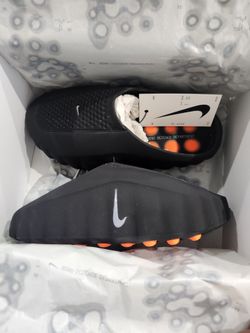 Nike Mind Slides 001 B"lack /chrome"