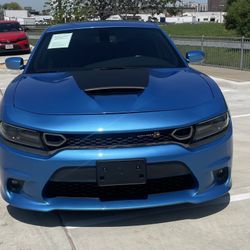 2019 Dodge Charger Scat Pack 
