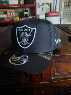 New New Era Raiders snapback