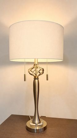 Set of Elegant table lamps