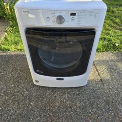 30 Days Warranty (Maytag Dryer Xl) I Can Help You With Free Delivery Within 10 Miles Distance 