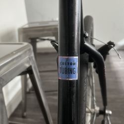 Single Speed Road Bike 
