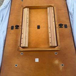 West Elm Dining Table 