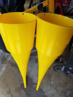 Funnels For Oil (2)