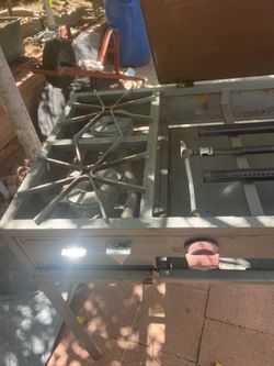 Gas grill Ferro
