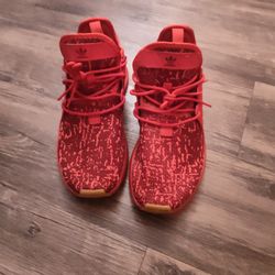 Adidas Size 4 1/2 Youth