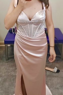 Blush Pink Dress