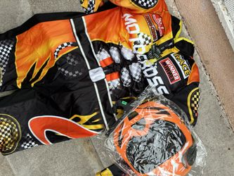 Car Racing Halloween Costume 
