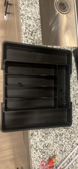 Silver wear Organizer
