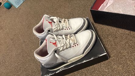 Jordan 3 Retro White Cement Reimagined