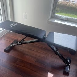 Adjustable Strenght Training Bench 