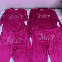 juicy couture sleepwears 