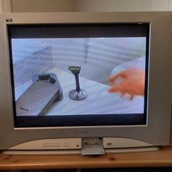 Panasonic Vintage Gaming TV