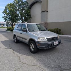 2001 Honda Cr-v