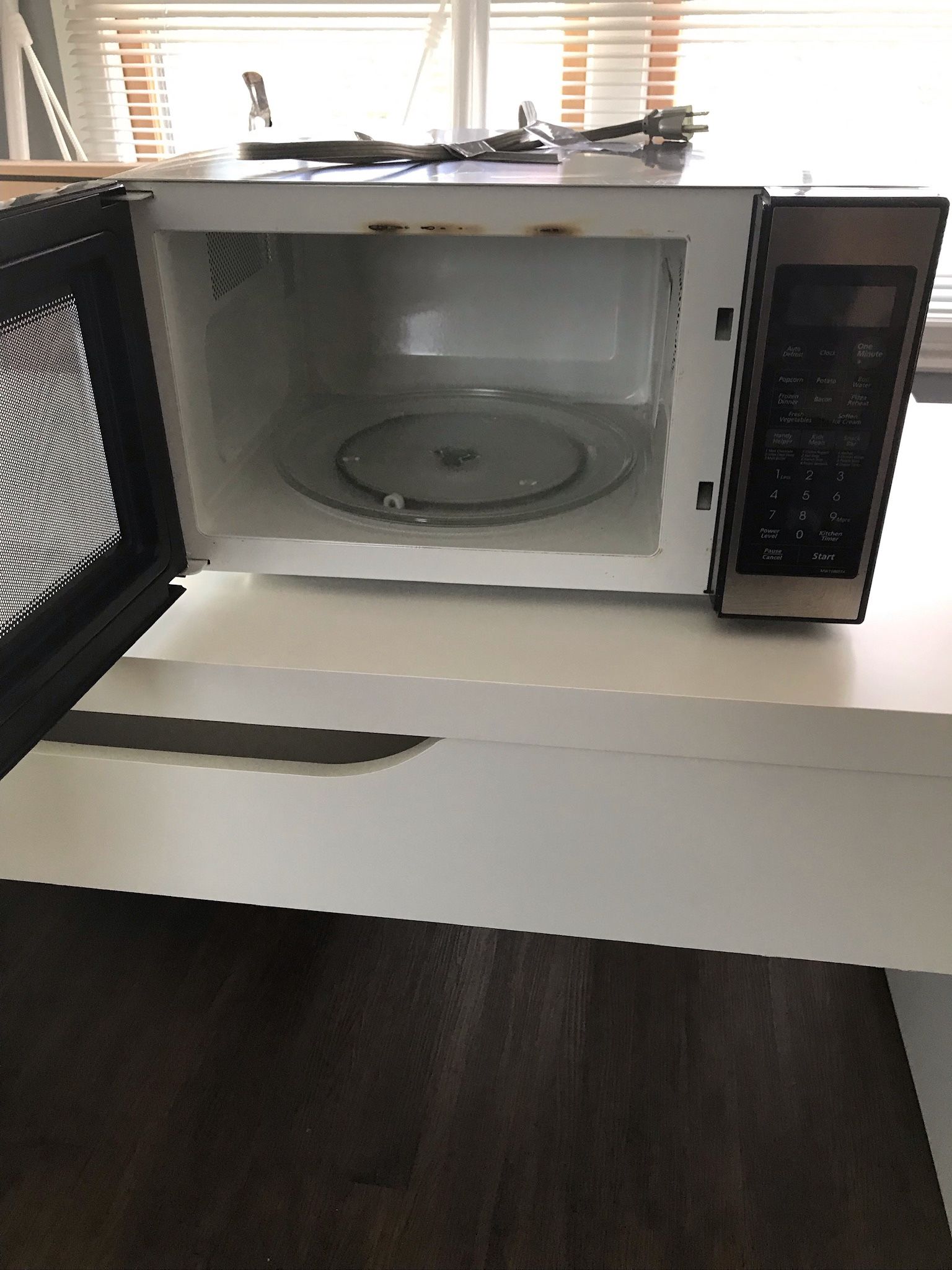 Microwave