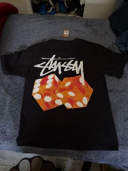 Stussy diced out T- Shirt size S