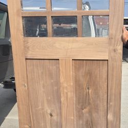 Exterior Doors