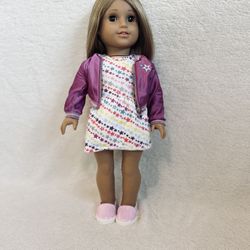 American Girl Doll