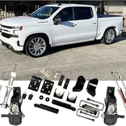 LOWERING MOST TRUCK AND SUV…