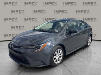 2026 Toyota Corolla