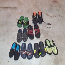 Youth Shoes Sizes 2-4.5 READ DESCRIPTION 