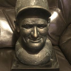 Lou Gehrig Bust - Baseball Hall Of Fame Museum Quality Statue - Peter Rubino Artist #d 220/5