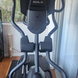 Sole Elliptical 