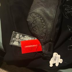 Spray ground Fanny Pack