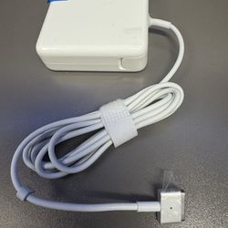 85W MagSafe 2 Power Adapter Replacement (T-Tip Connector) This 85W MagSafe 2 charger is designed for MacBook Pro with Retina Display. It features the 