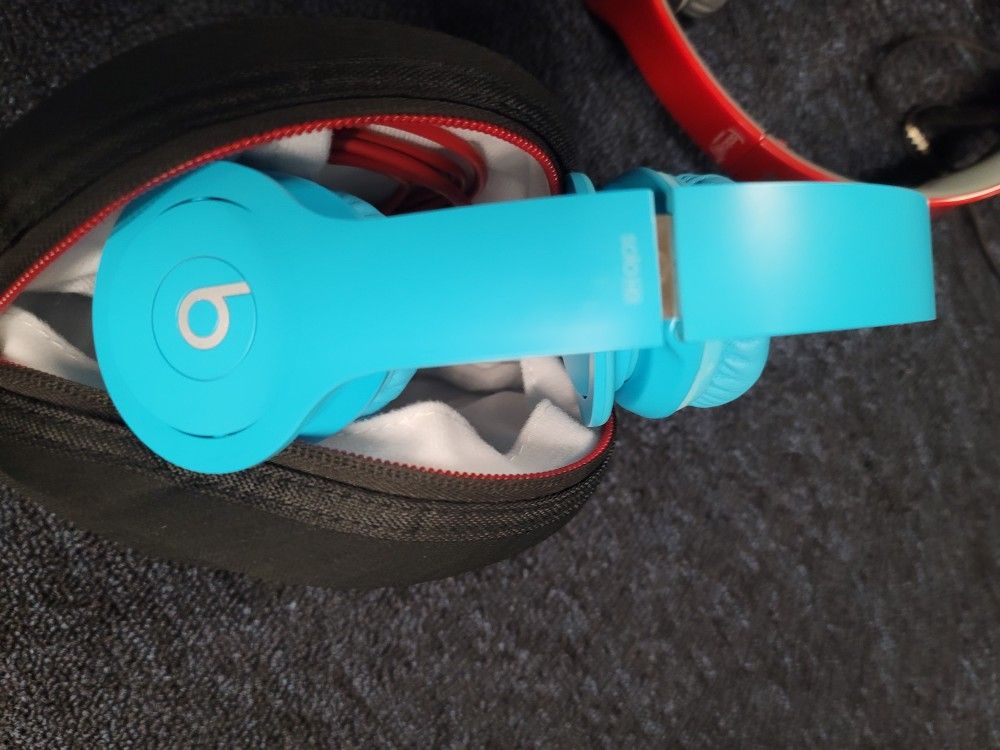 Beats Solo Wired Headphones
