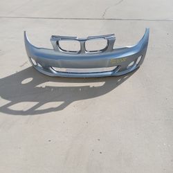 12 To 13 Front Bumper BMW Series 128 i ( Oem)