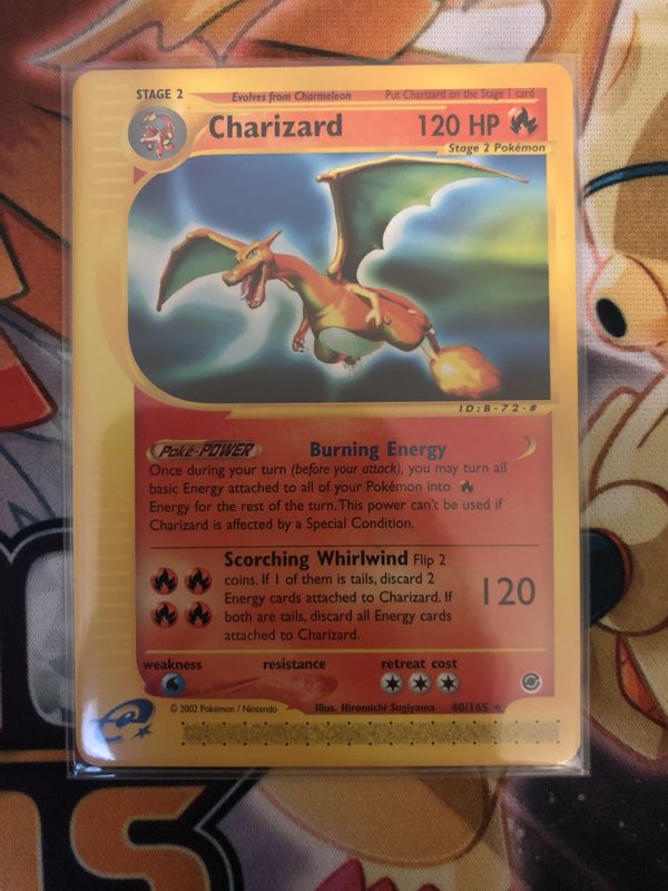 Pokemon Cards Charizard For Sale In Bell Ca Offerup