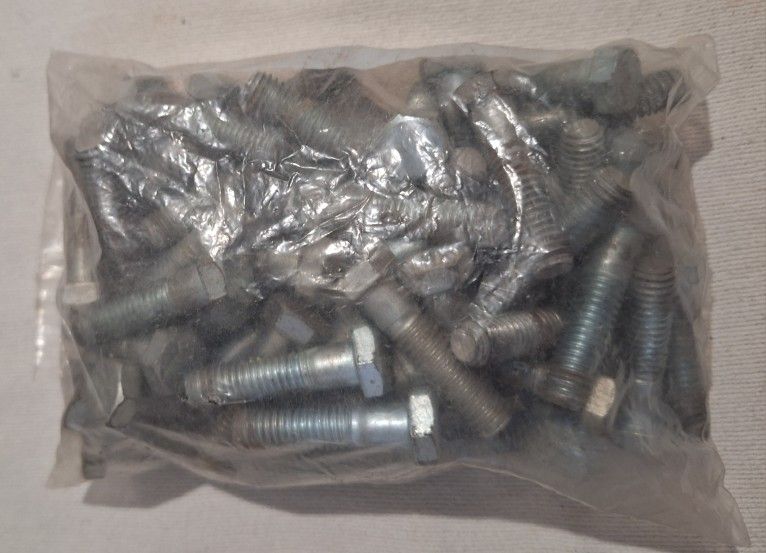 3/8 - 16 Bolts