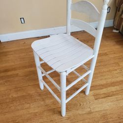 4 Counter Height Bar Stools, Very Good Condition 